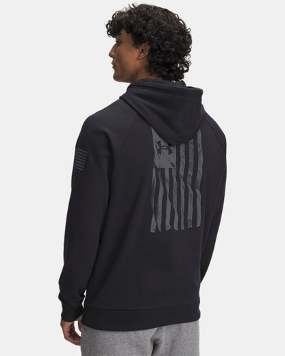UA Freedom Flag Men's Hoodie