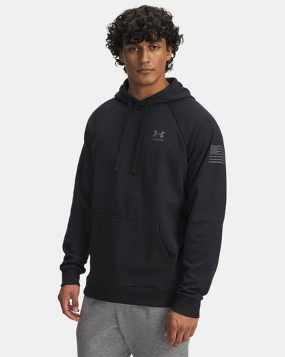 UA Freedom Flag Men's Hoodie
