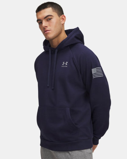UA Freedom Flag Men's Hoodie