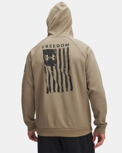 UA Freedom Flag Men's Hoodie