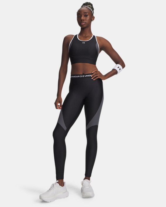 UA Crossback Mid Open Back Women's Sports Bra