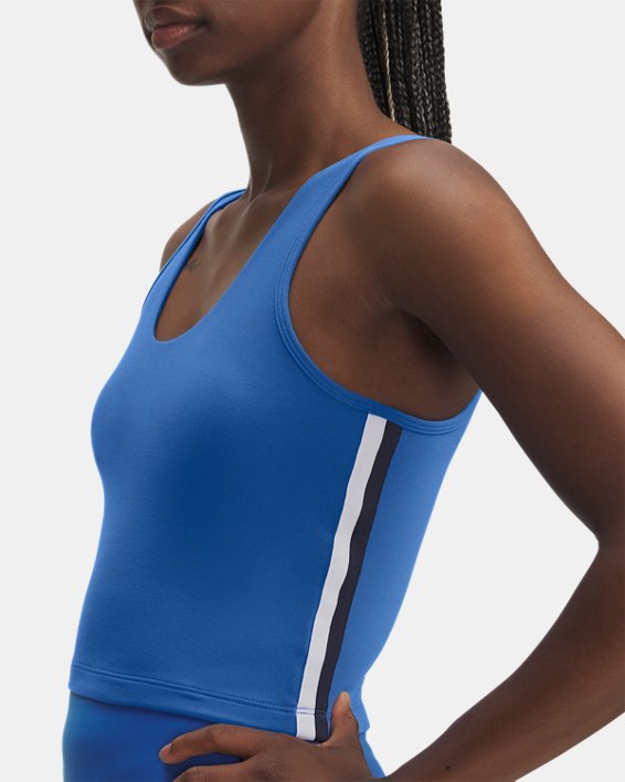 UA Motion Sport Tape Women's Tank