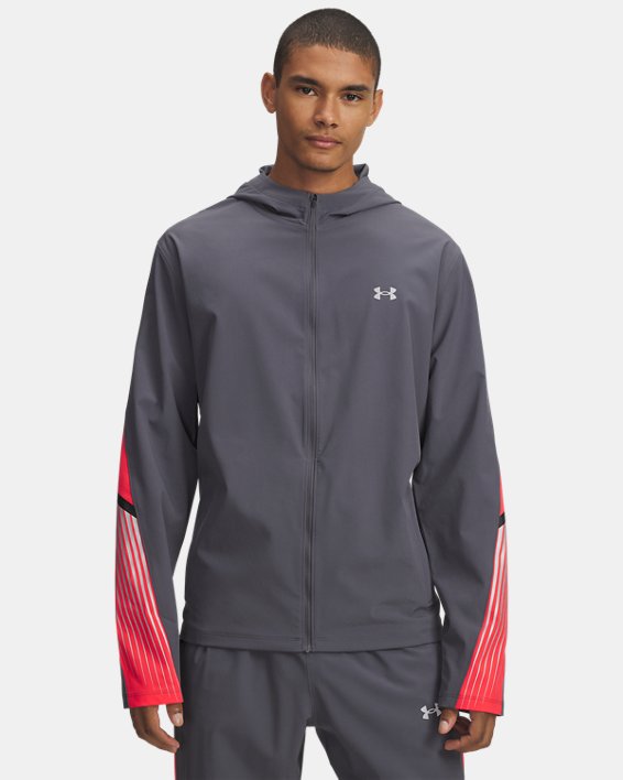 UA Velociti Storm Men's Hooded Jacket