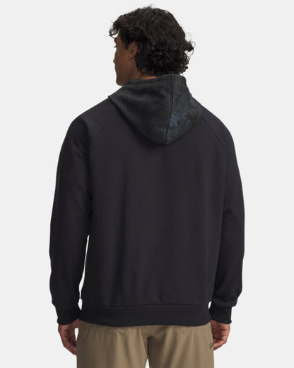 UA Rival Fleece Camo Men's Hoodie
