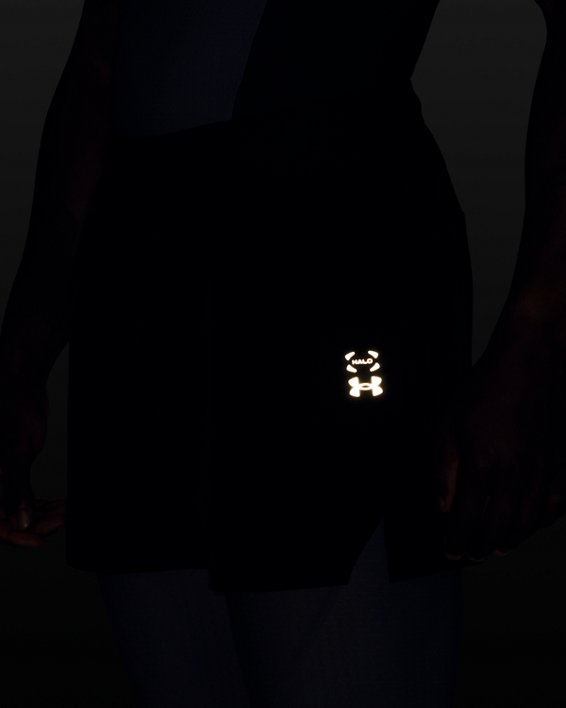 UA Halo Train Men's 5 Shorts