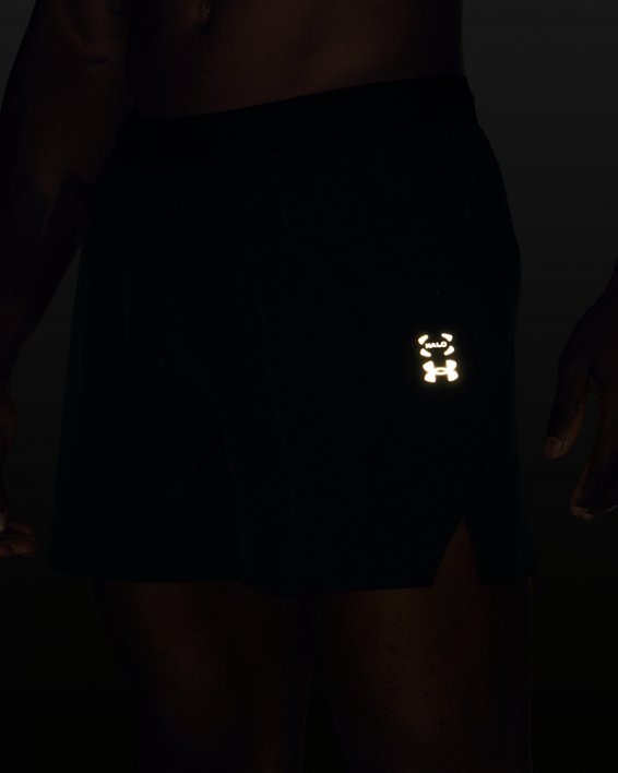 UA Halo Train Men's 5 Shorts
