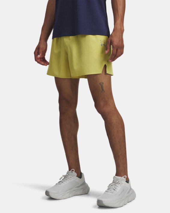 UA Halo Train Men's 5 Shorts