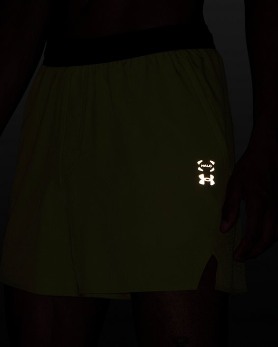 UA Halo Train Men's 5 Shorts