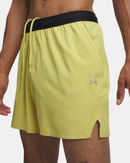 UA Halo Train Men's 5 Shorts