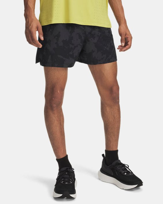 UA Launch Pro Printed Men's 7 Shorts