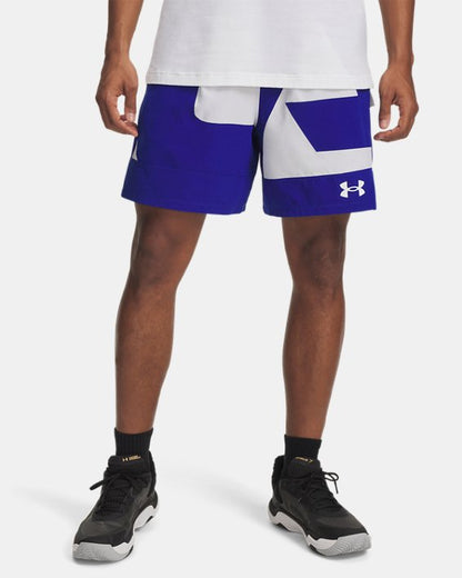 UA Zone Woven Graphic Men's 7'' Shorts