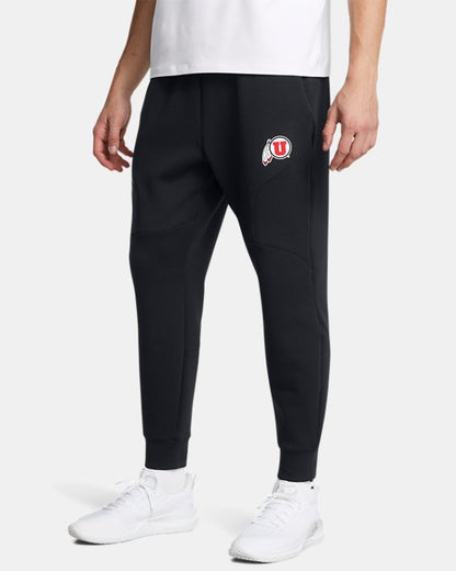 UA Unstoppable Fleece Collegiate Men's Joggers