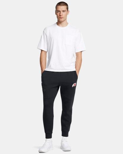 UA Unstoppable Fleece Collegiate Men's Joggers