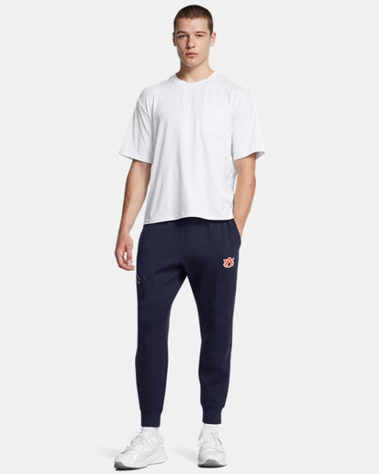 UA Unstoppable Fleece Collegiate Men's Joggers