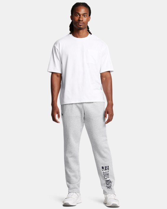 UA Rival Fleece Collegiate Men's Open Bottom Pants