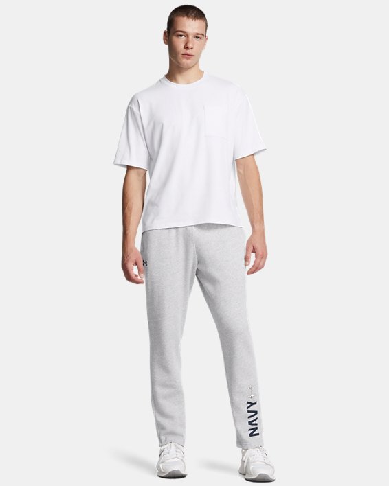 UA Rival Fleece Collegiate Men's Open Bottom Pants