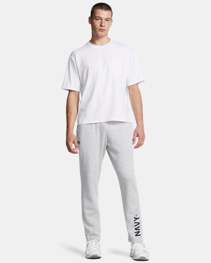 UA Rival Fleece Collegiate Men's Open Bottom Pants