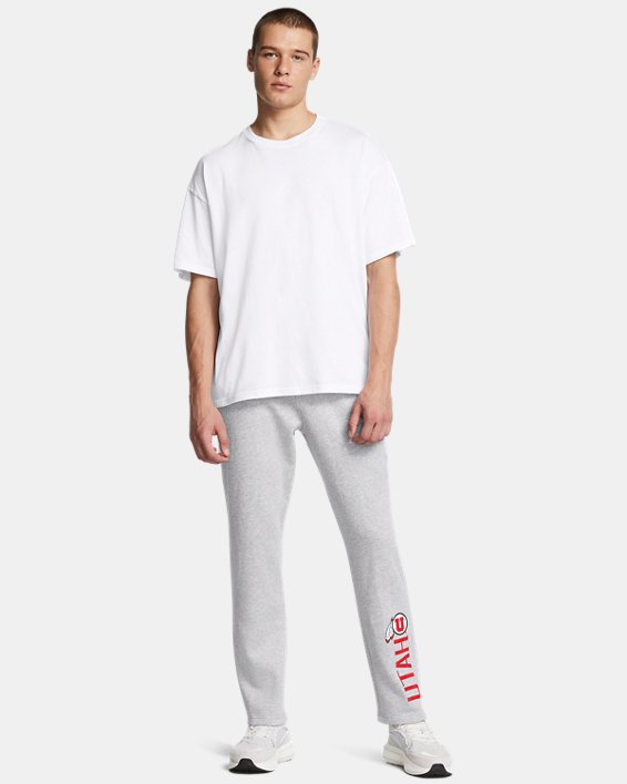 UA Rival Fleece Collegiate Men's Open Bottom Pants