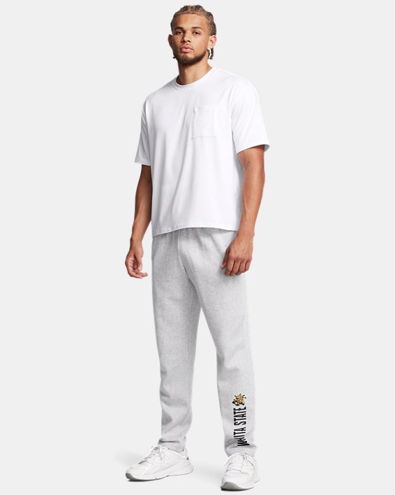 UA Rival Fleece Collegiate Men's Open Bottom Pants