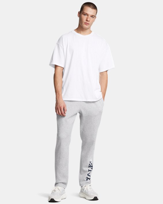 UA Rival Fleece Collegiate Men's Open Bottom Pants