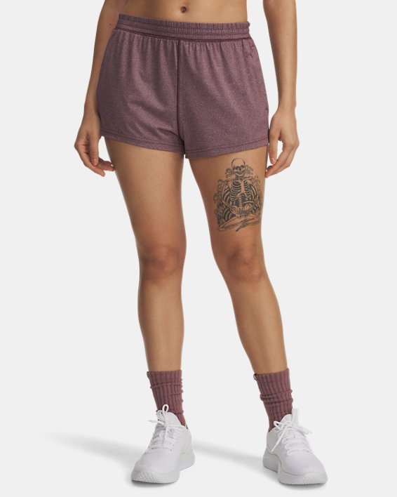 UA Motion Lounge Women's 3 Shorts