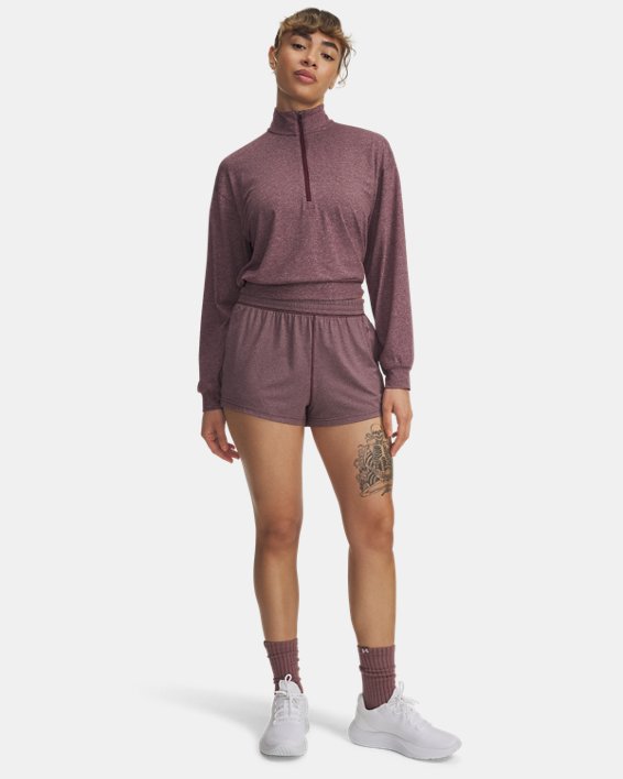 UA Motion Lounge Women's 3 Shorts