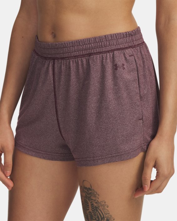 UA Motion Lounge Women's 3 Shorts