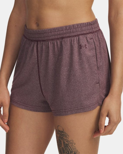 UA Motion Lounge Women's 3 Shorts