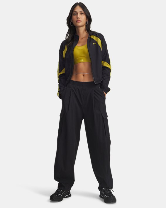 UA Unstoppable Woven Ripstop Women's Cargo Pants