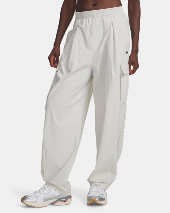 UA Unstoppable Woven Ripstop Women's Cargo Pants