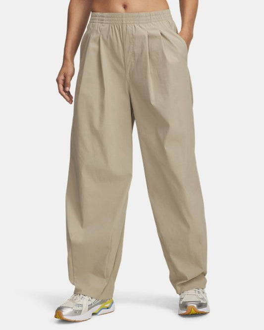 UA Unstoppable Woven Women's Pants