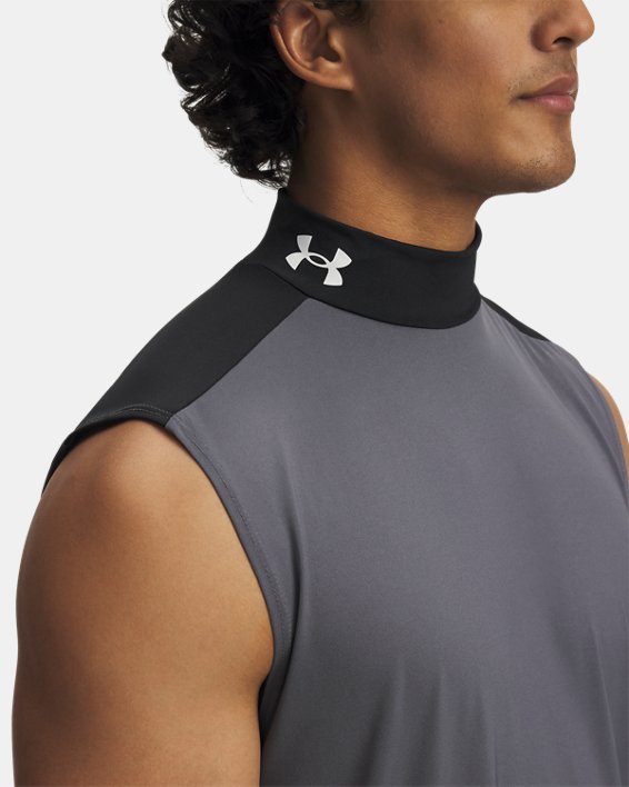 HeatGear Wordmark Men's Sleeveless