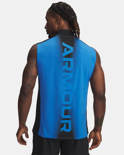 HeatGear Wordmark Men's Sleeveless