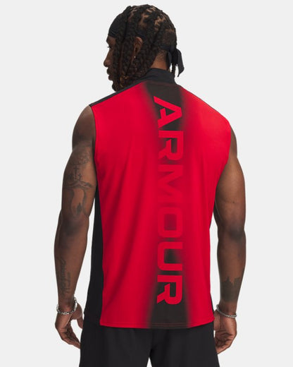 HeatGear Wordmark Men's Sleeveless