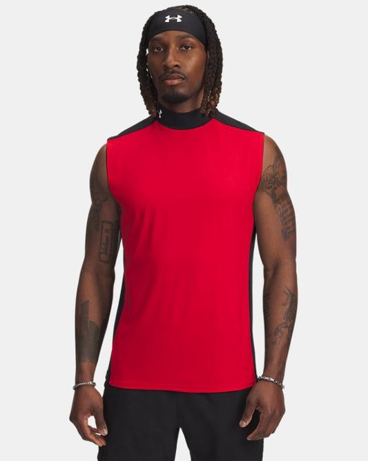 HeatGear Wordmark Men's Sleeveless