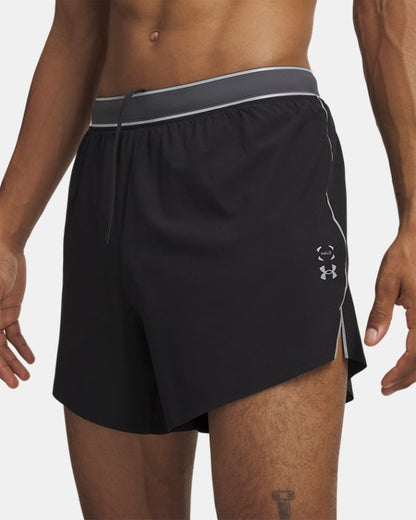 UA Halo Run Men's 4 Shorts