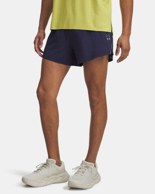 UA Halo Run Men's 4 Shorts
