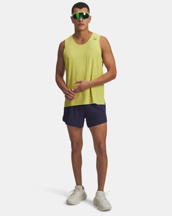 UA Halo Run Men's 4 Shorts