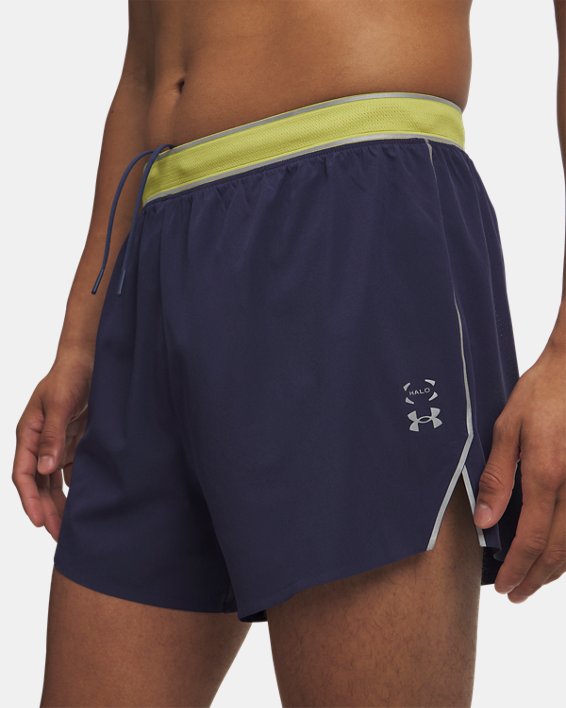 UA Halo Run Men's 4 Shorts