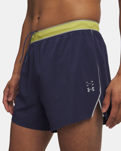 UA Halo Run Men's 4 Shorts