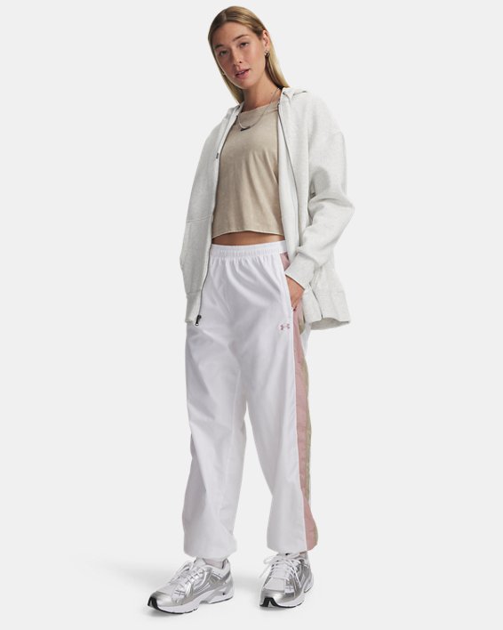 UA Icon Crinkle Women's Pants