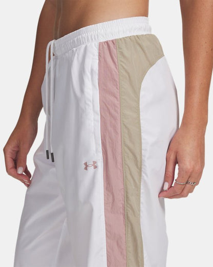 UA Icon Crinkle Women's Pants