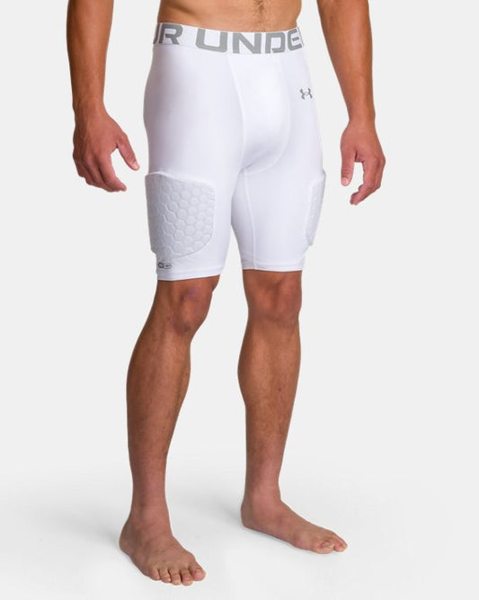 UA Gameday Armour Men's 3 Pad Shorts