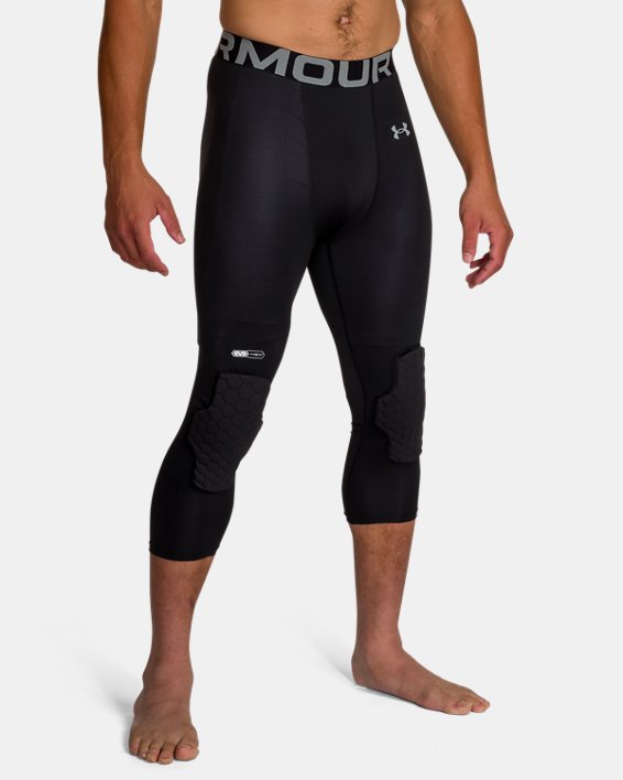 UA Gameday Armour Men's 2 Pad 3/4 Tights