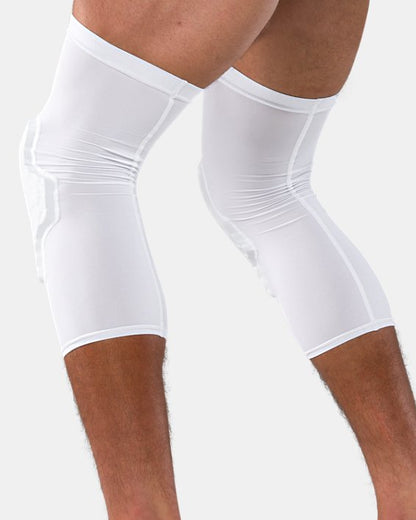 UA Gameday Armour Pro Padded Adult Leg Sleeves