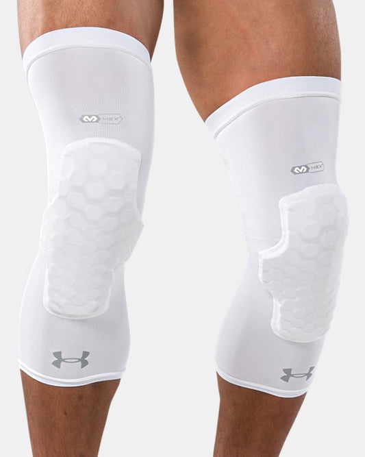 UA Gameday Armour Pro Padded Adult Leg Sleeves