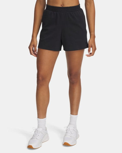UA Rival Knit Women's 375 Shorts