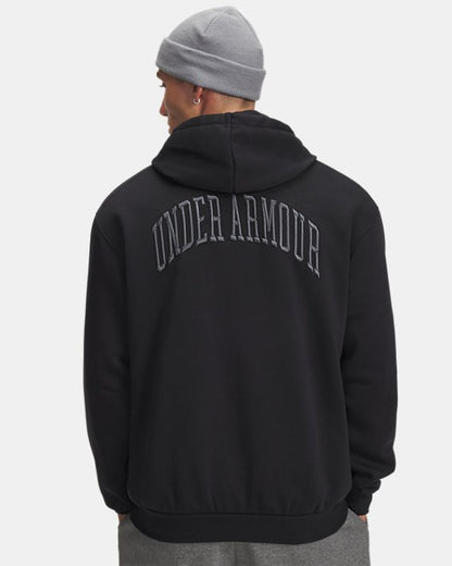 UA Icon Fleece Graphic Men's Hoodie