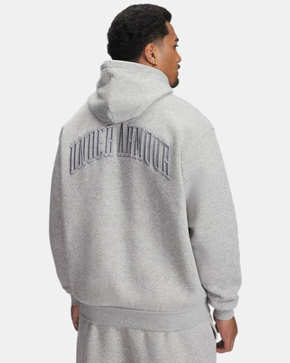UA Icon Fleece Graphic Men's Hoodie