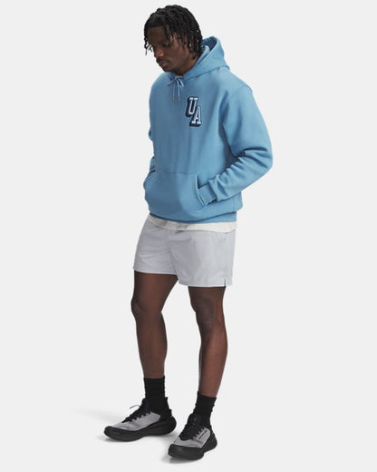 UA Icon Fleece Graphic Men's Hoodie